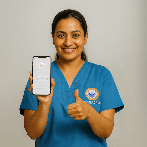 Mobile App Screenshot